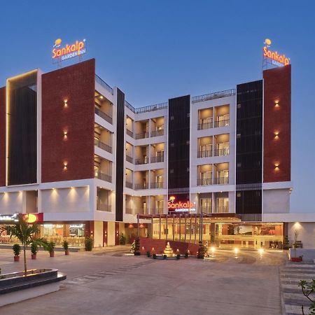 Comfort Inn , Statue Of Unity Kevadia Luaran gambar