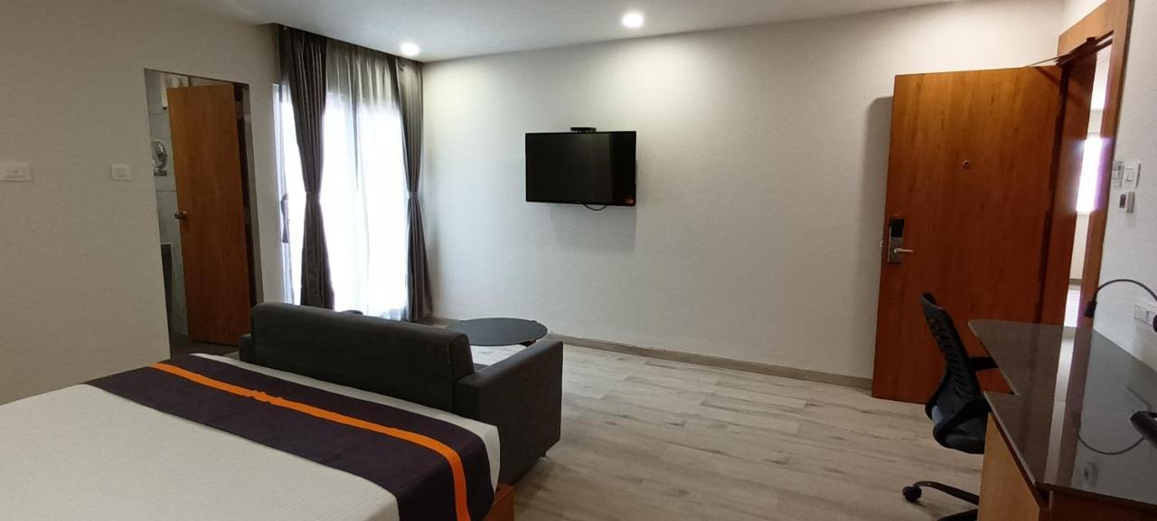 Comfort Inn , Statue Of Unity Kevadia Luaran gambar