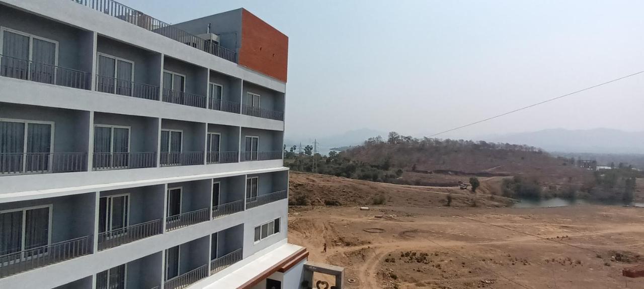 Comfort Inn , Statue Of Unity Kevadia Luaran gambar