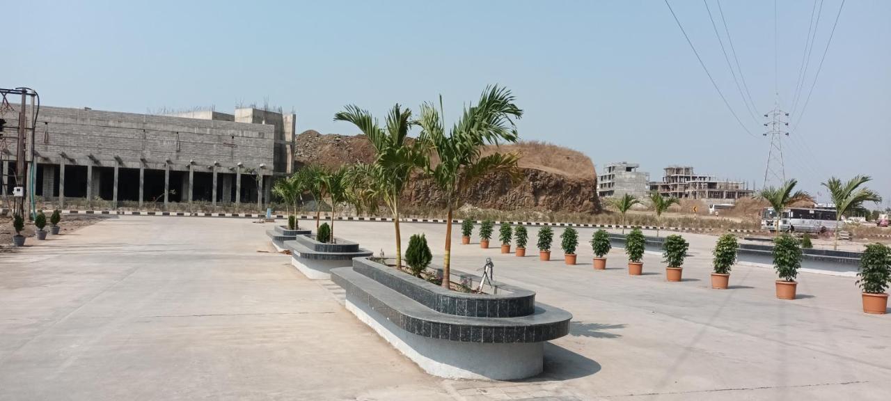 Comfort Inn , Statue Of Unity Kevadia Luaran gambar