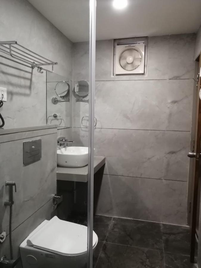 Comfort Inn , Statue Of Unity Kevadia Luaran gambar