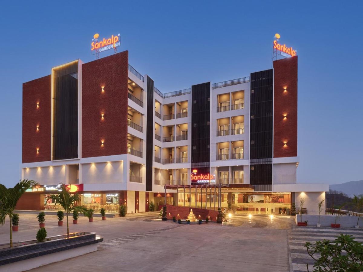 Comfort Inn , Statue Of Unity Kevadia Luaran gambar