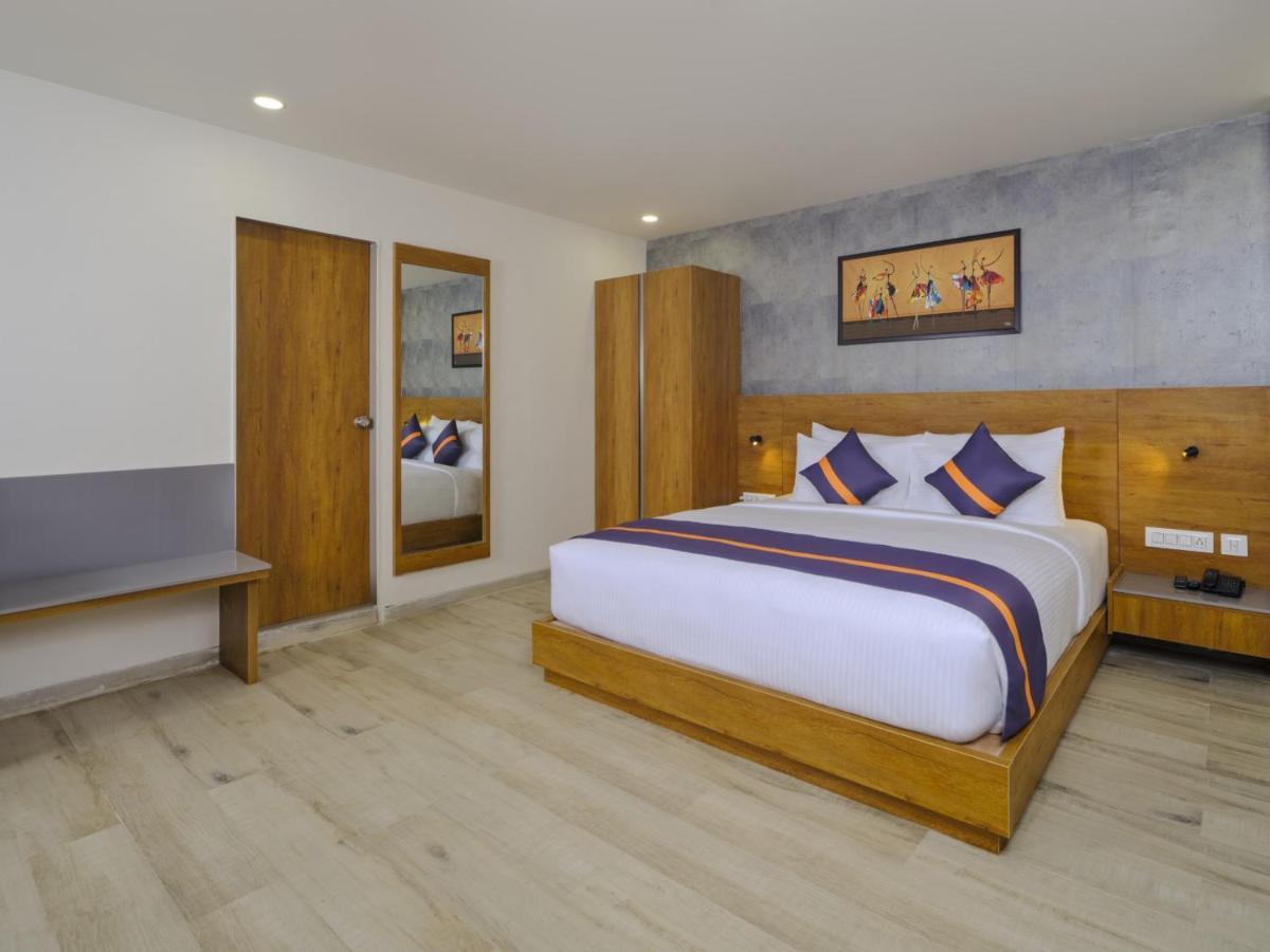 Comfort Inn , Statue Of Unity Kevadia Luaran gambar