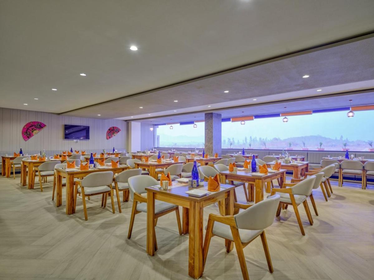 Comfort Inn , Statue Of Unity Kevadia Luaran gambar
